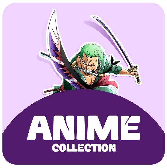 Zoro Sticker