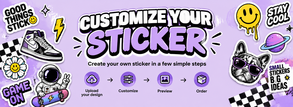 Banner slide