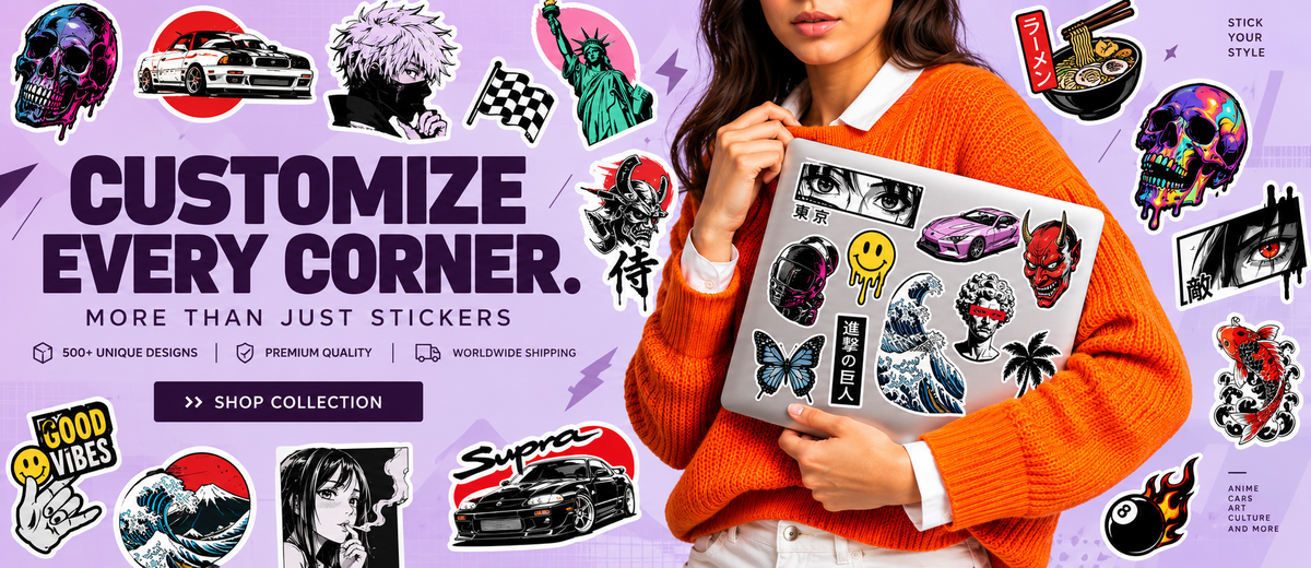 Banner slide