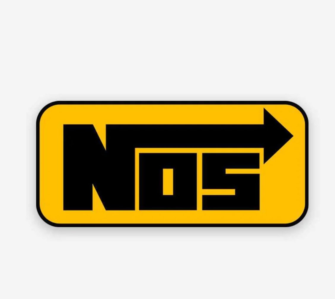NOS Sticker