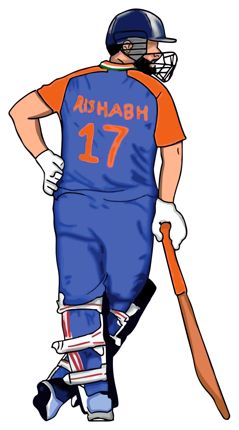 RISHABH STICKER