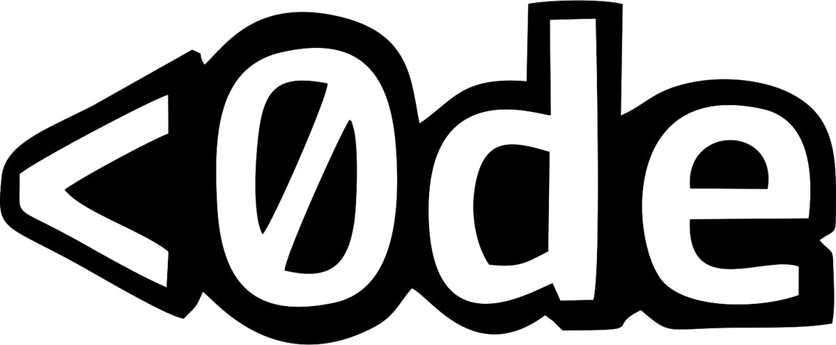 Code Sticker