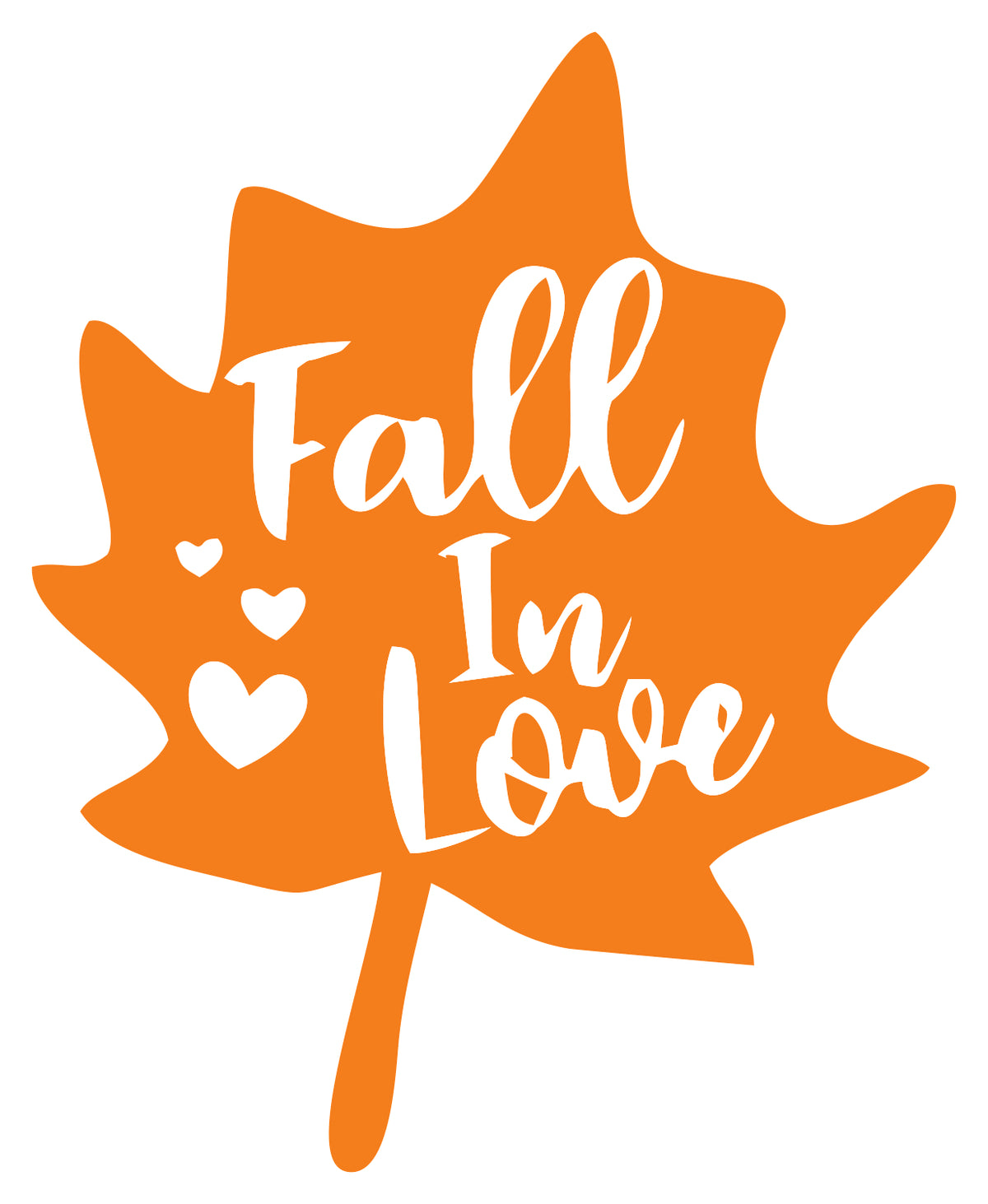 fall in love sticker