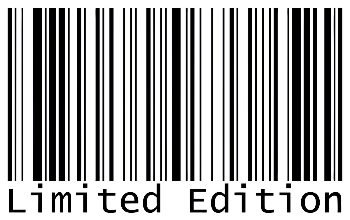 Limited Edition Sticker