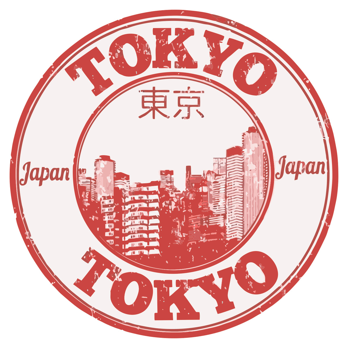 TOKYO STICKER