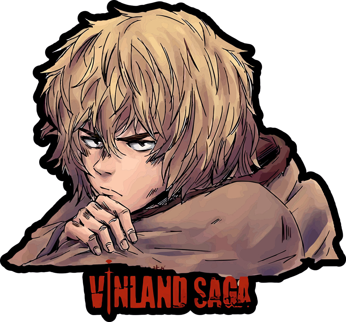 Thorfinn Sticker