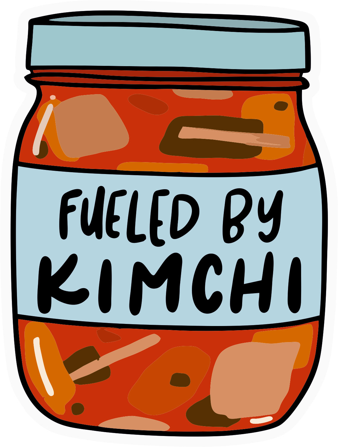Seoul Kemch Sticker