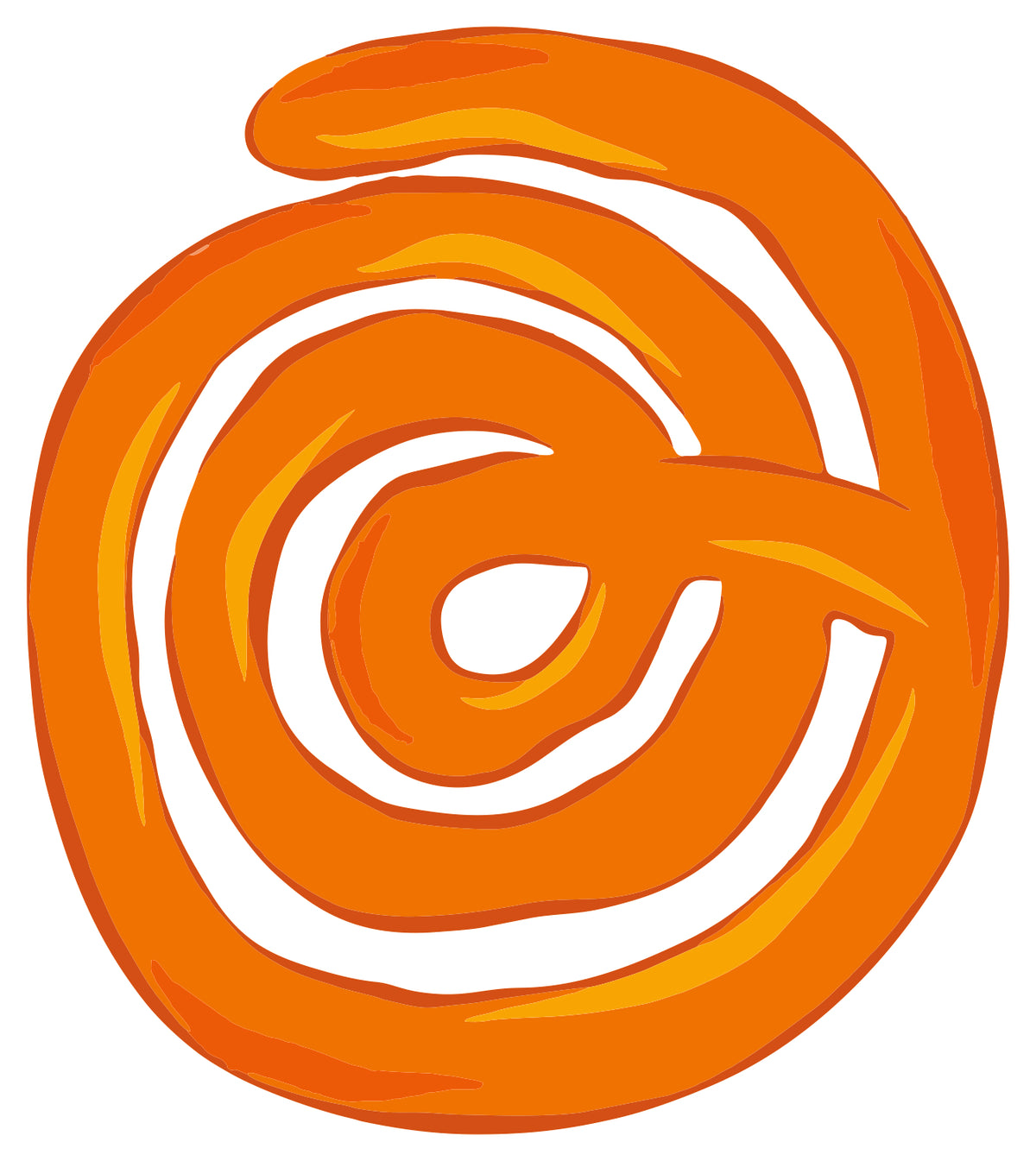 JALEBI BABY STICKER