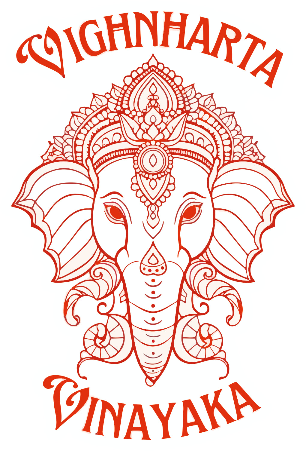 Vighaharta Sticker