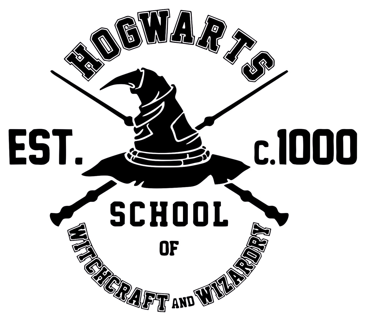 Est C1000 Sticker