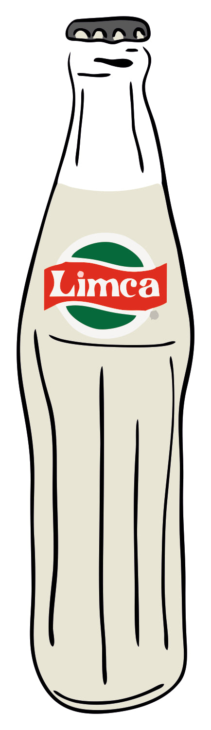 Limca Sticker