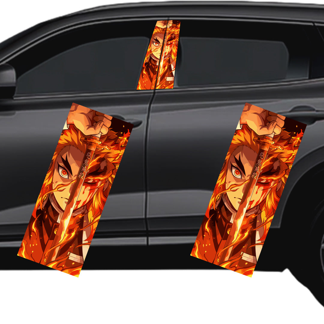 Fire rengoku