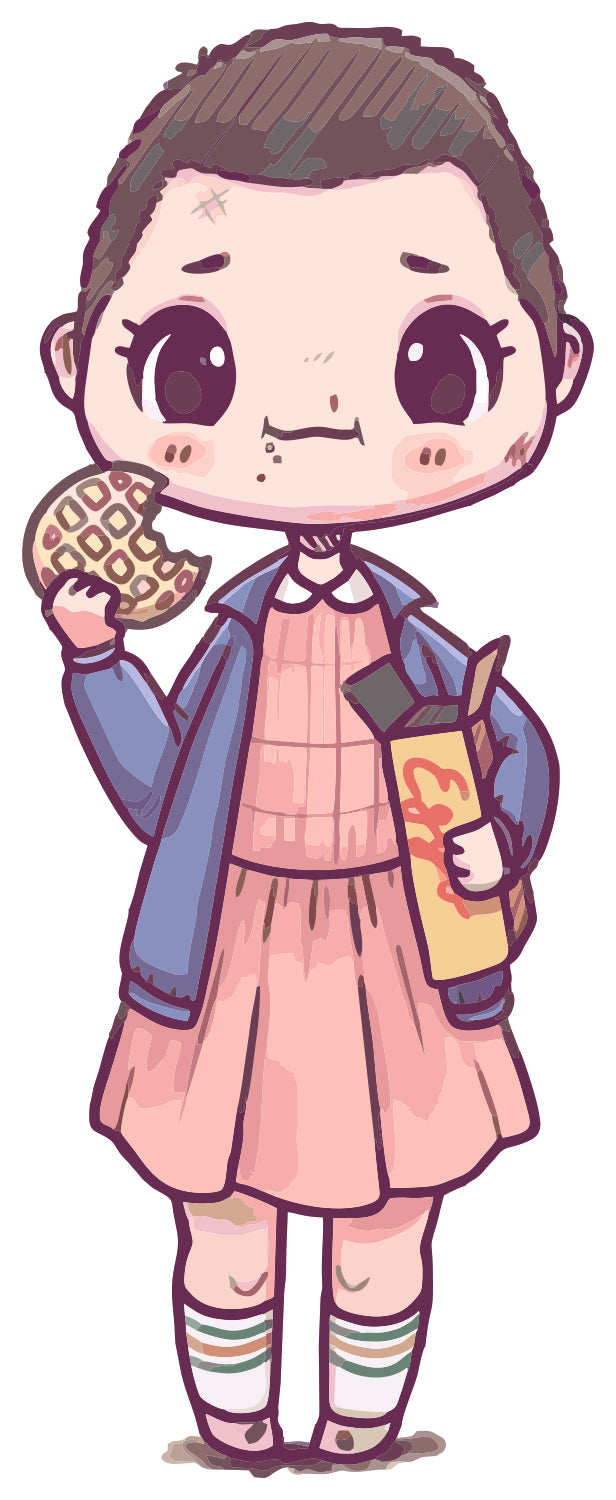 Eleven Sticker