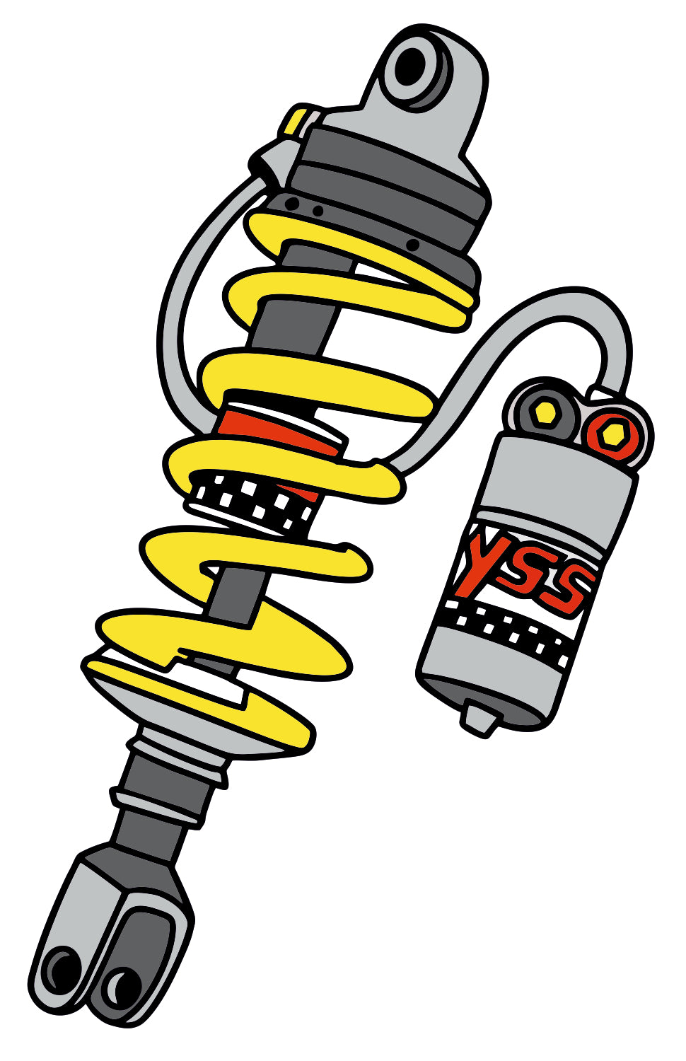 Turbo Sticker