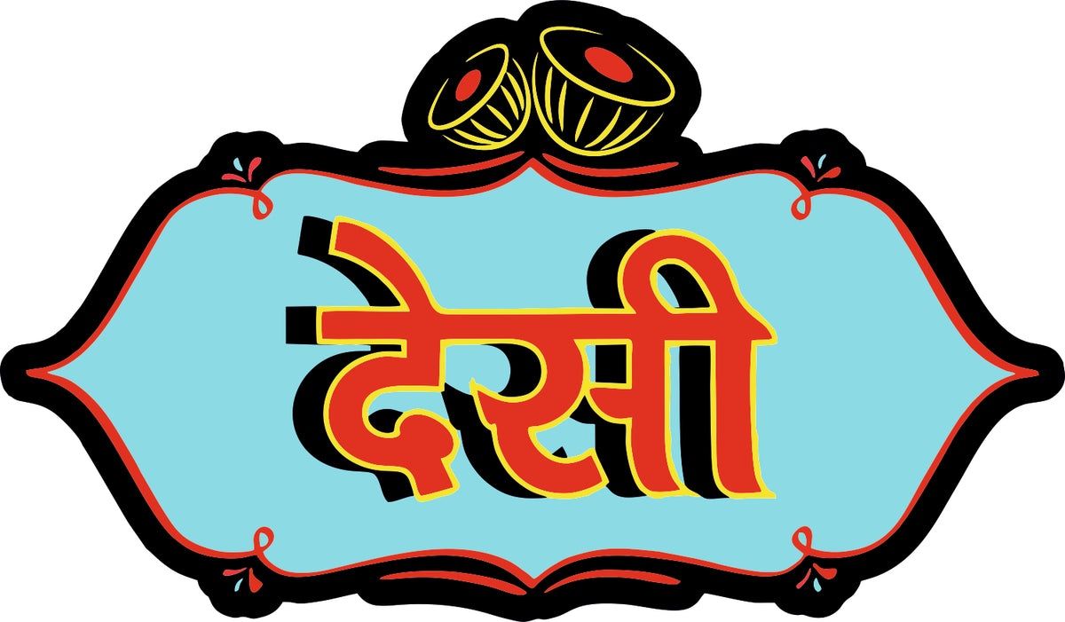 DESI STICKER