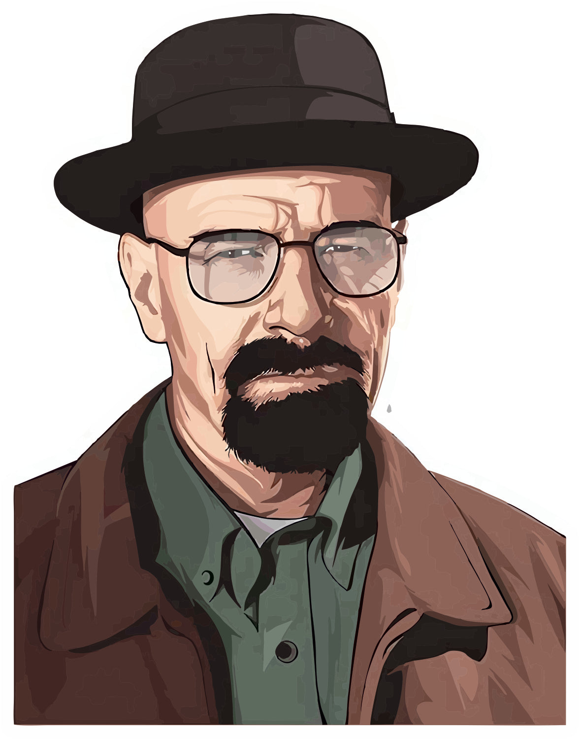 Breaking Bad Sticker