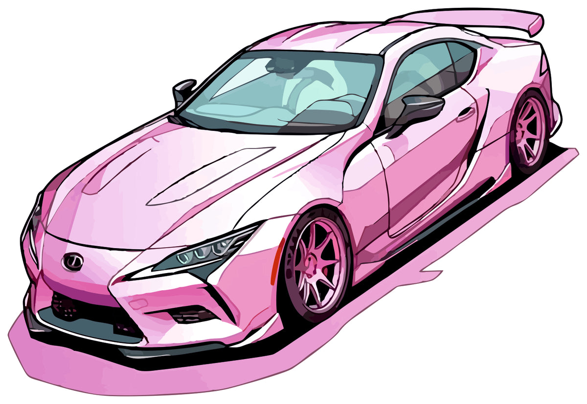 Supra 3.0 Sticker