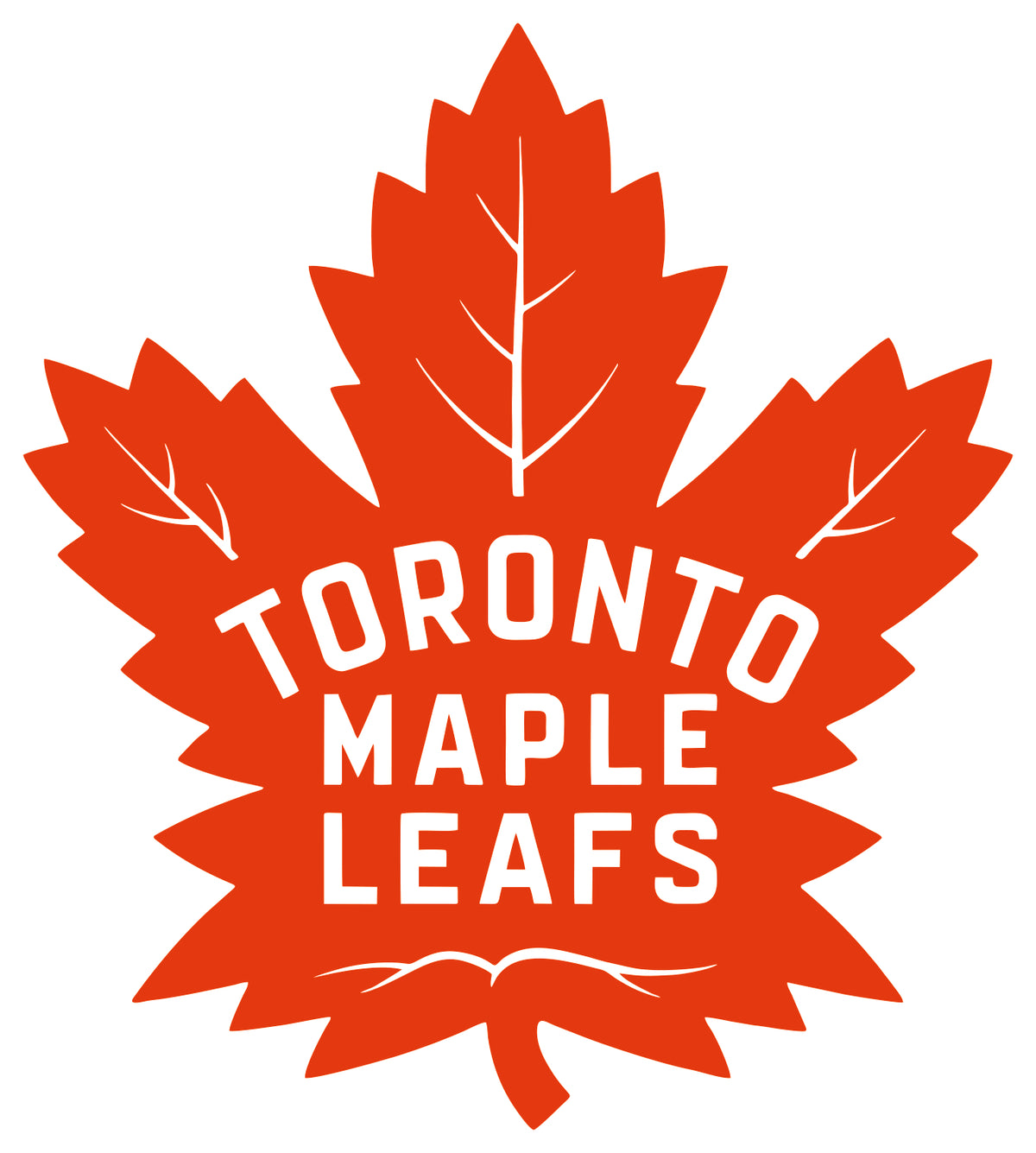 TORONTO MAPLE LEAFS STICKER