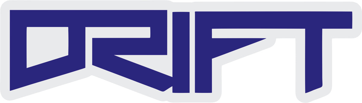 Drift Sticker