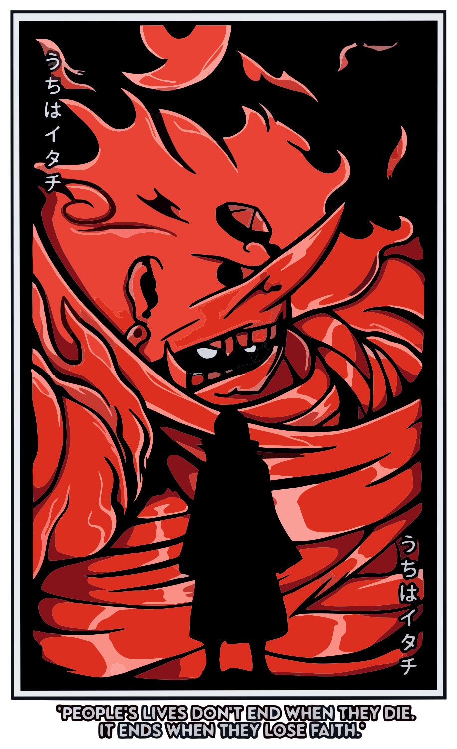 When They Lose Faith Sticker