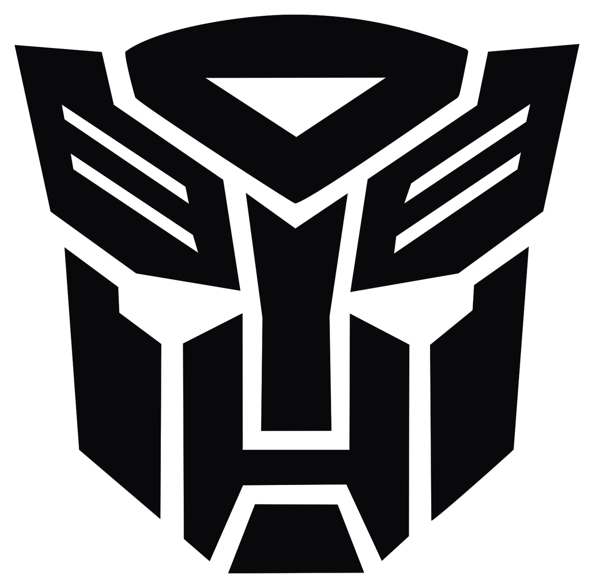 Transformer Sticker