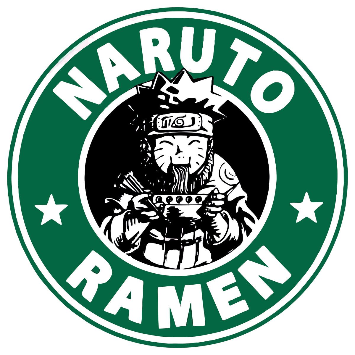 Naruto Ramen 2 Sticker