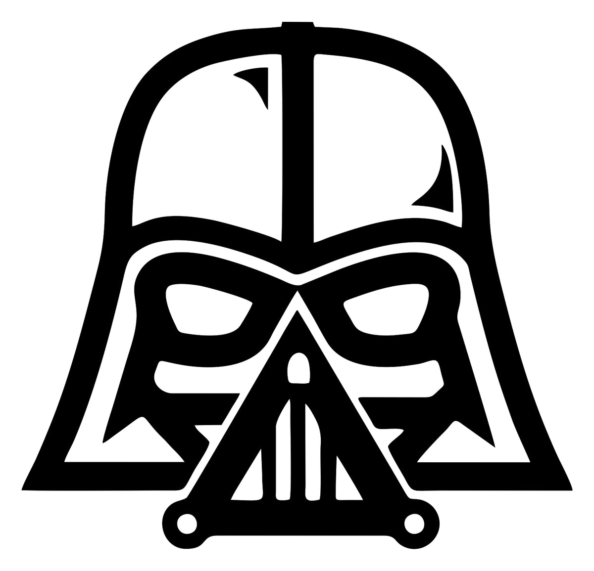 star war sticker