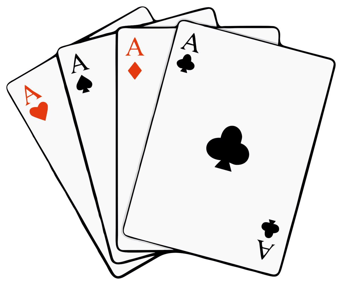 Club Card Sticker