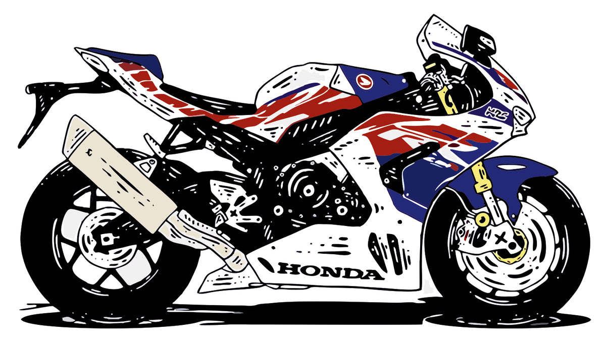 Cbr 1000Rr Sticker