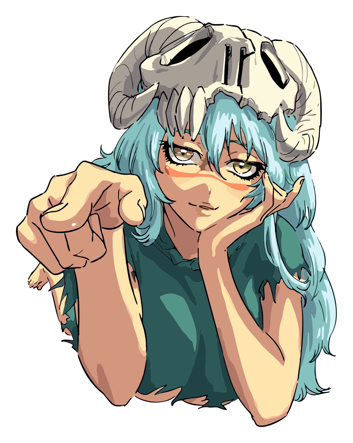 Nel Tu Sticker