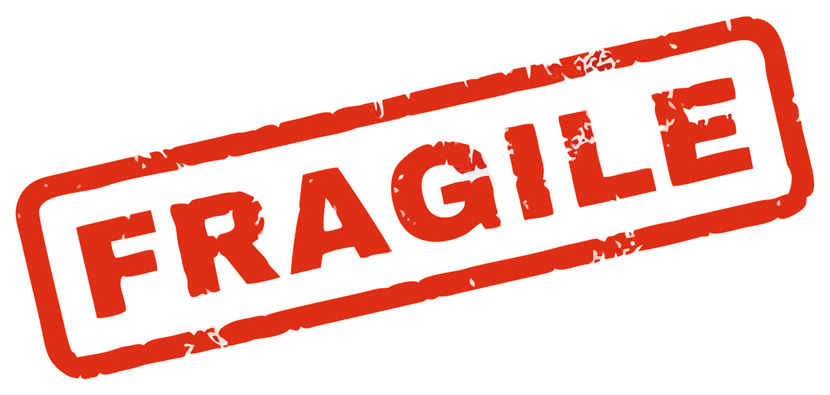 Fragile Sticker