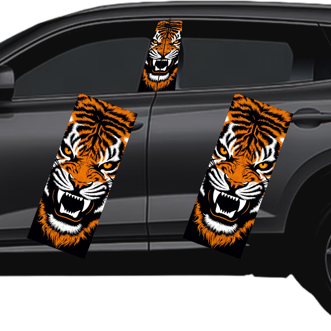 Tiger face 1