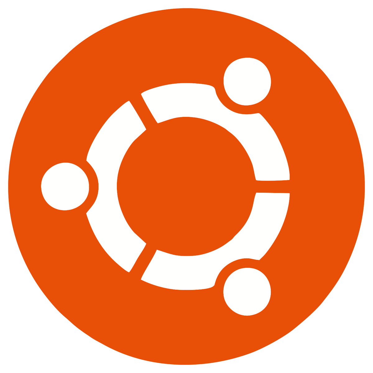 UBUNTO STICKER