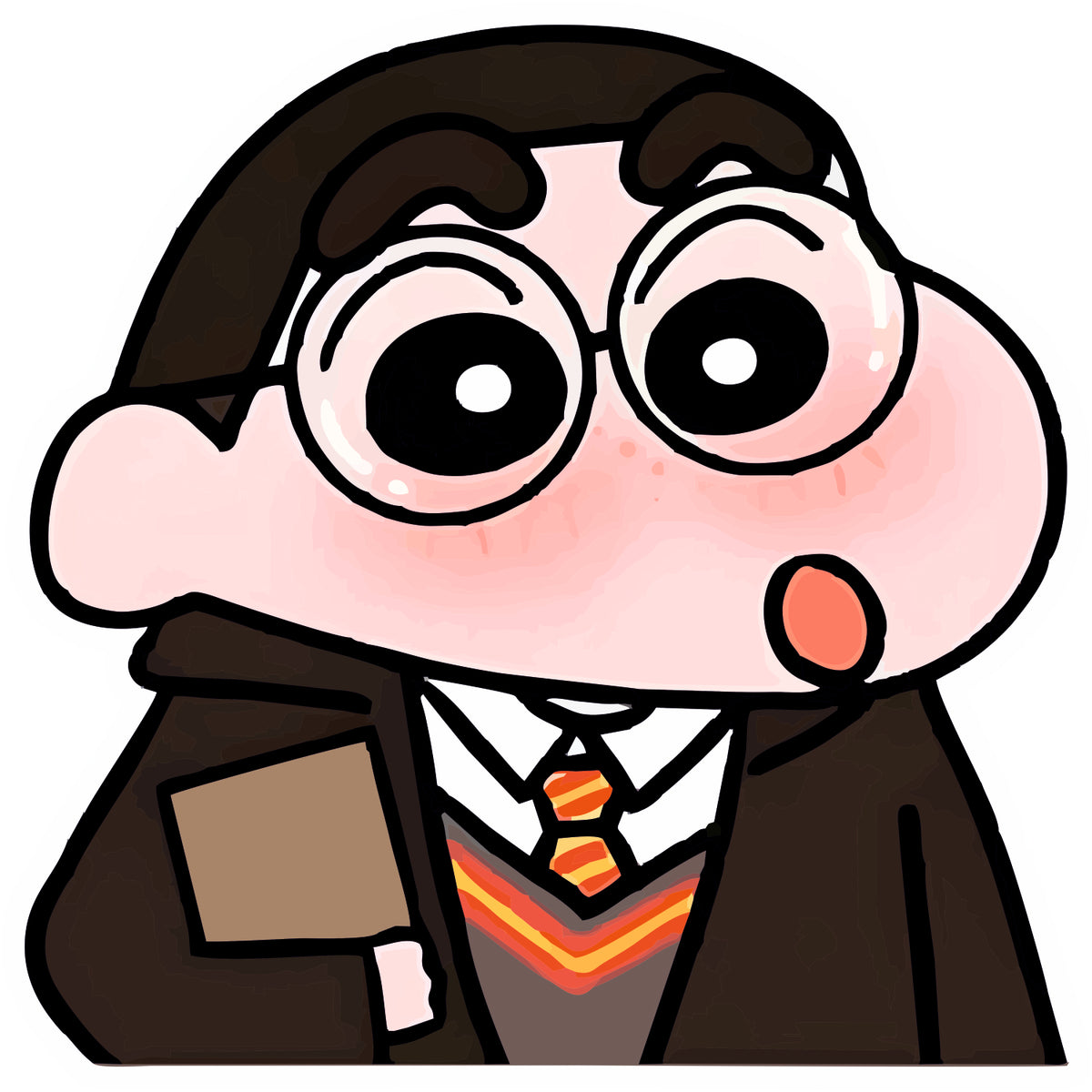 Shin-Potter Sticker