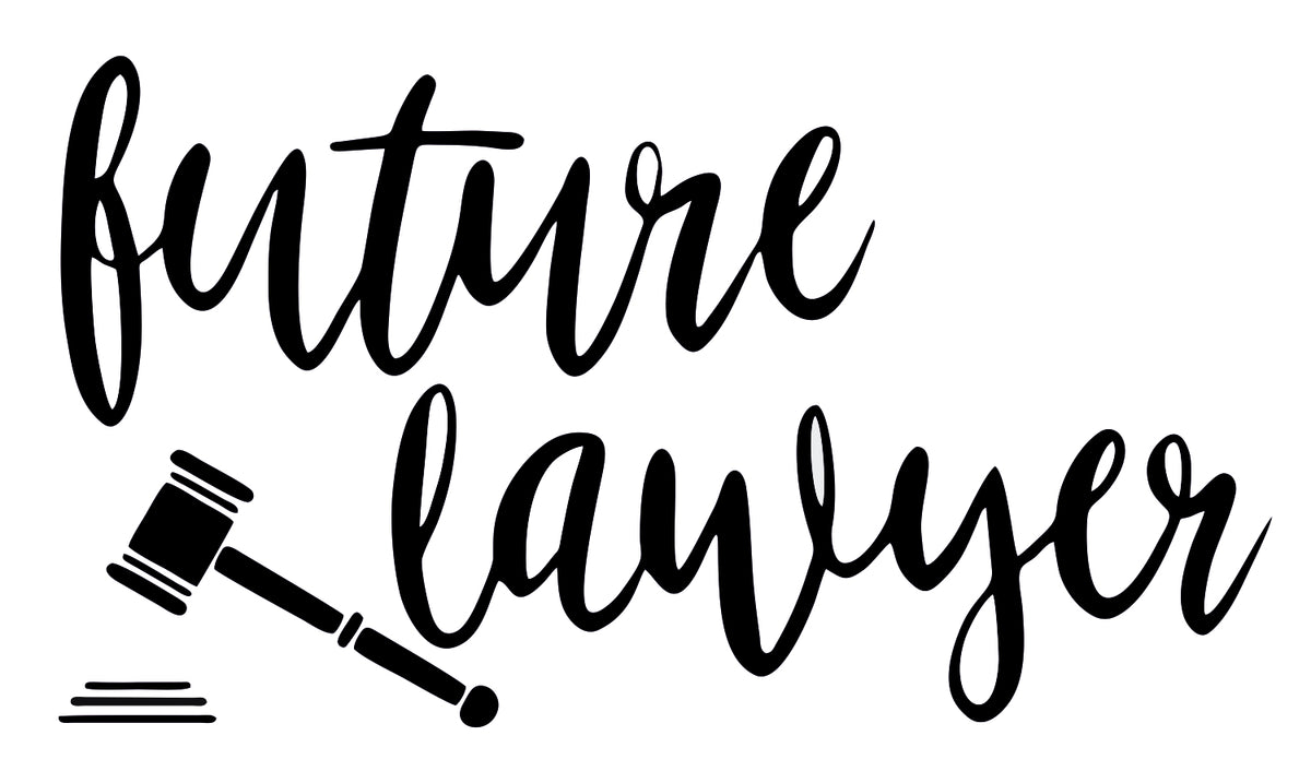 Future Lawer Sticker