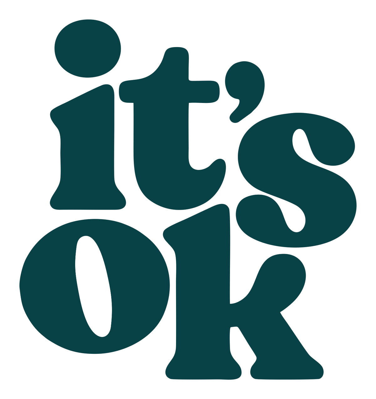 Its Never Too Late To Start Over Sticker