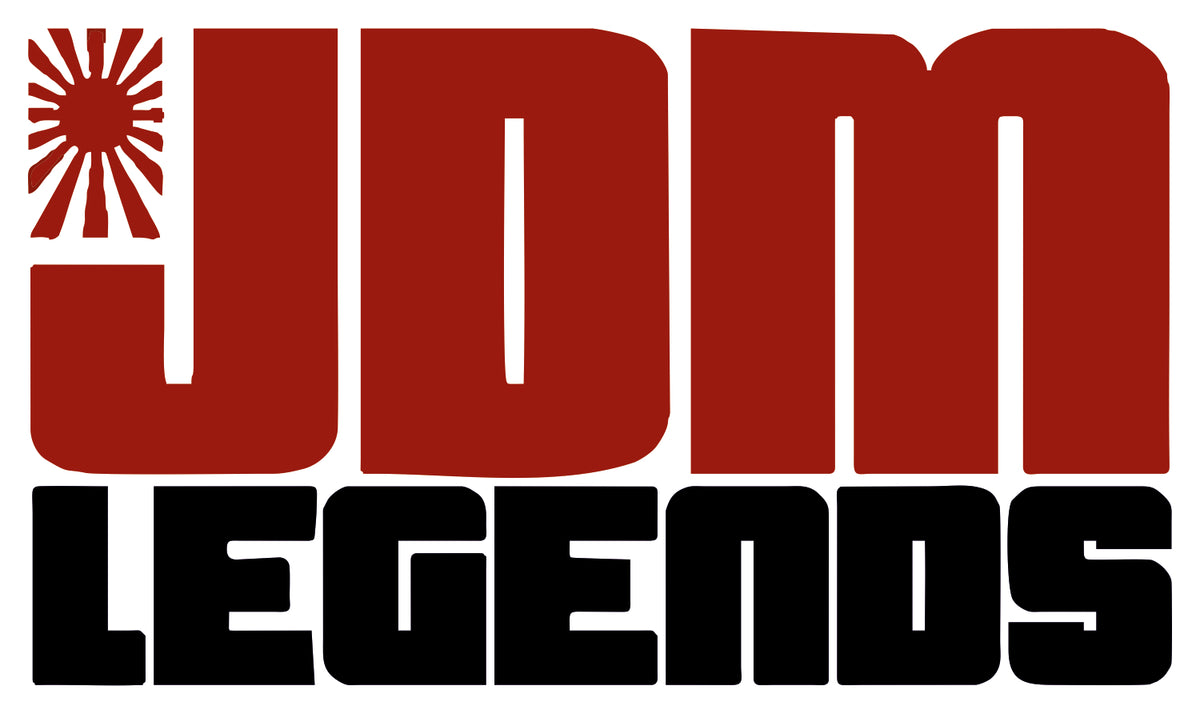 Jdm Legend Sticker