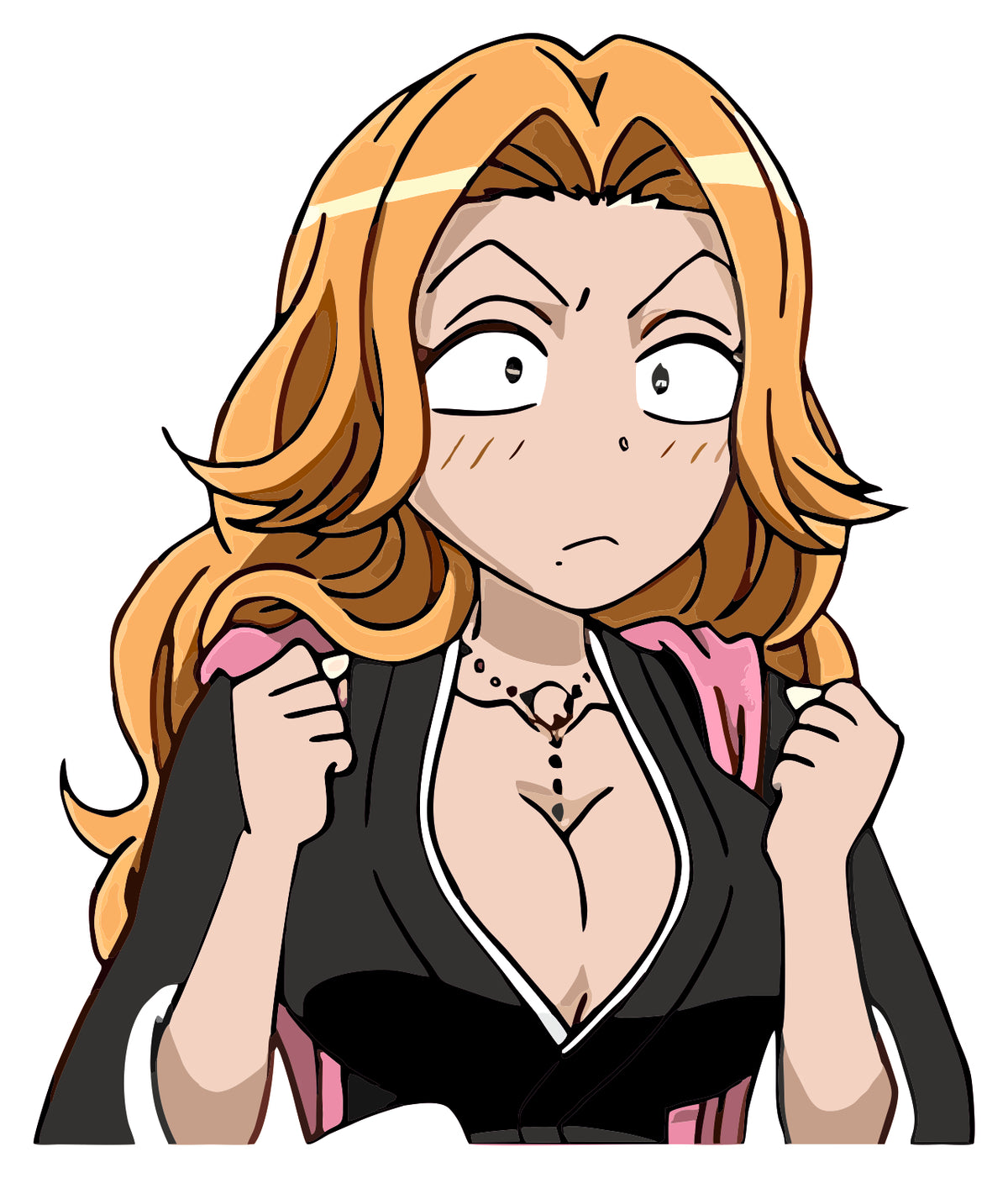 Rangiku Matsumoto Sticker