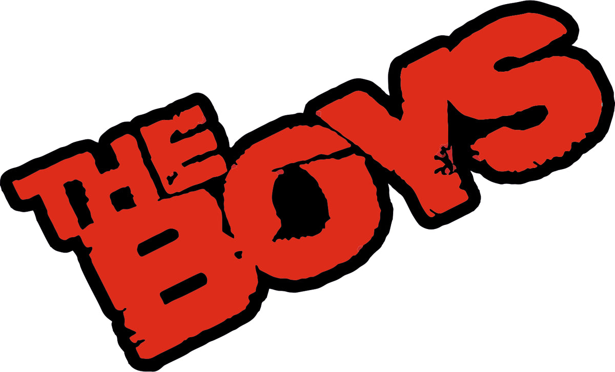 The Boys Sticker