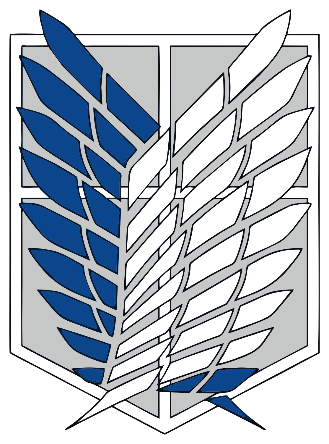 Scouting Legion Sticker