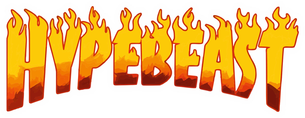 Hypebeast Sticker