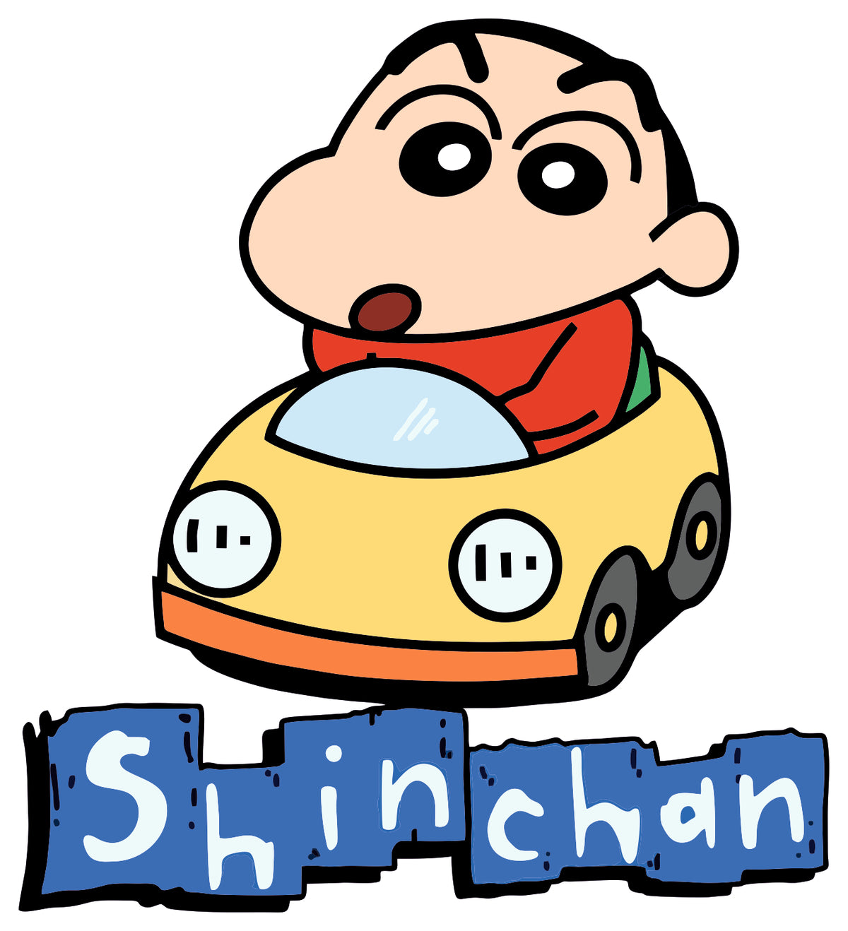 Mr.Chan Sticker