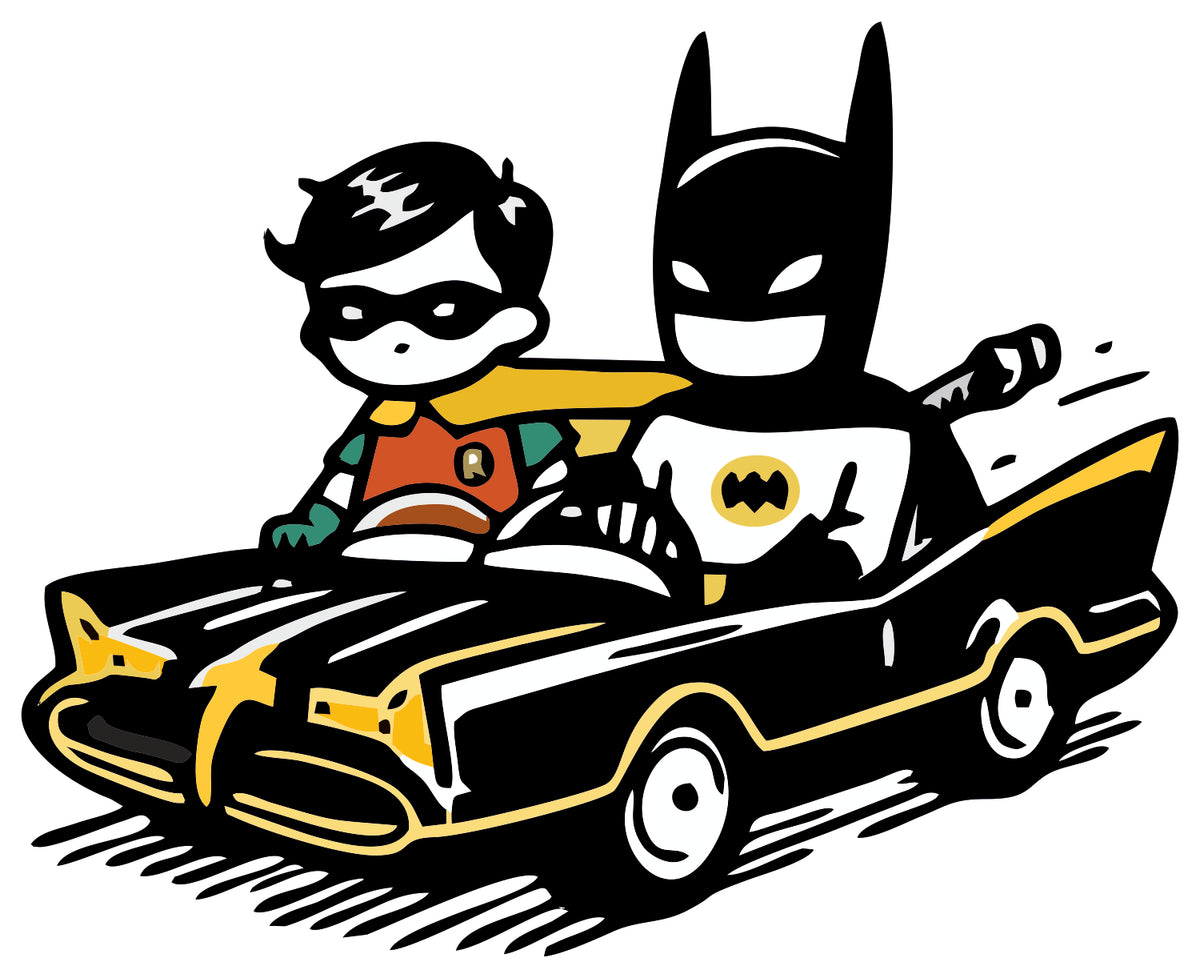 Bat Chibi Sticker