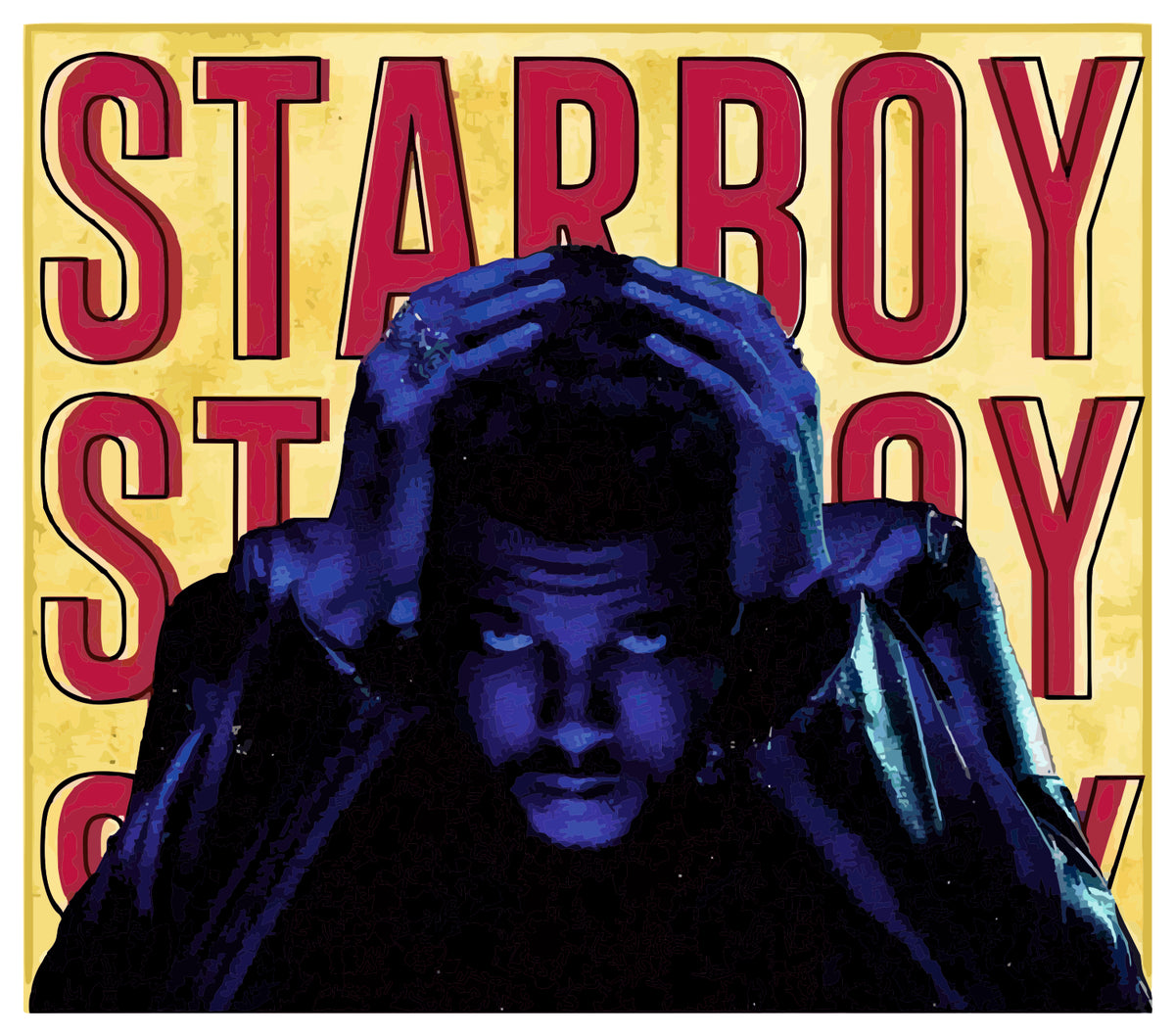 The Weekend Starboy