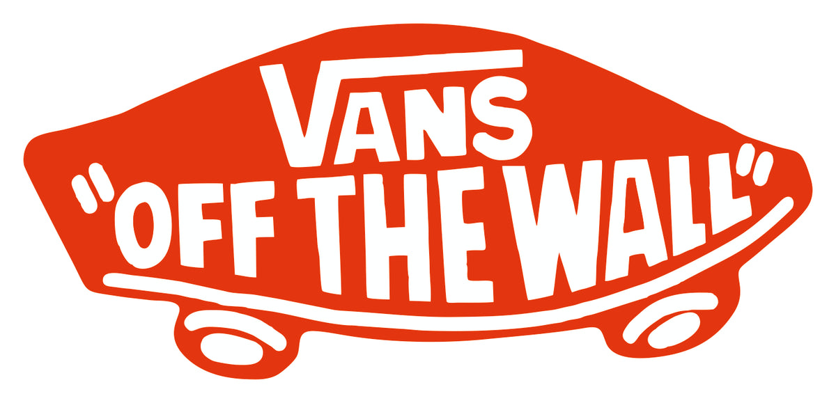 Vans Sticker