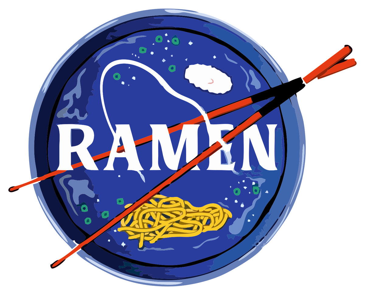 RAMEN 0.1 STICKER