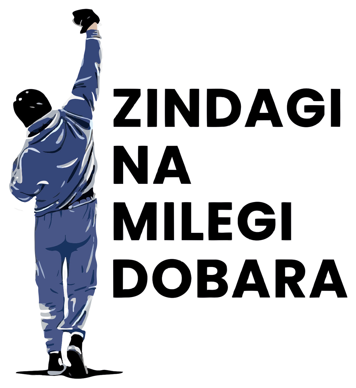 Zindagi Na Milegi Dubara Sticker