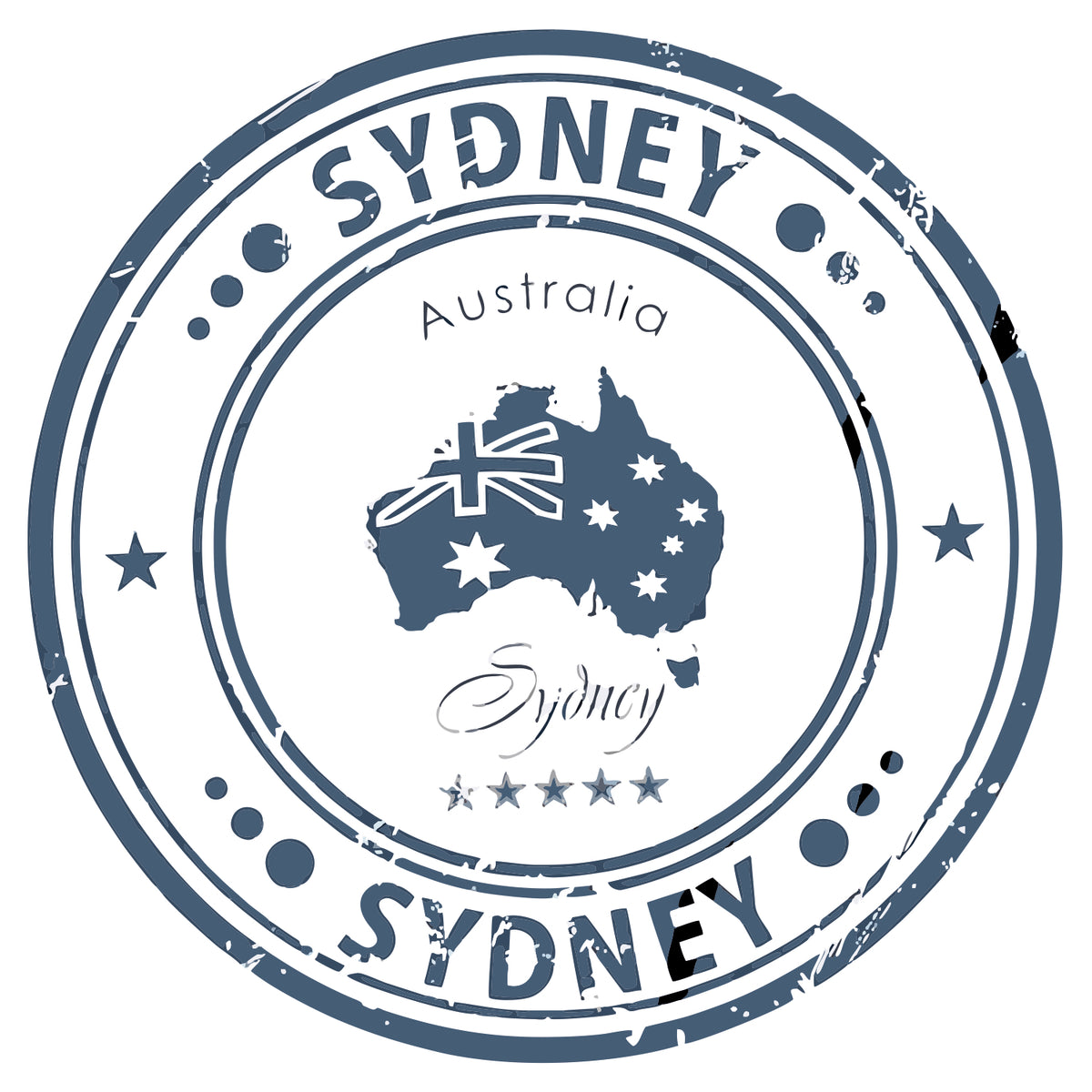 Sydney Sticker