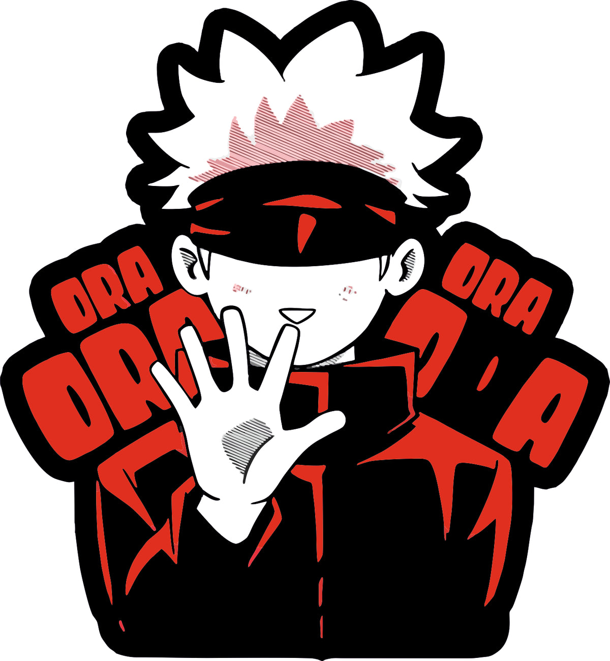 Ora-Sticker