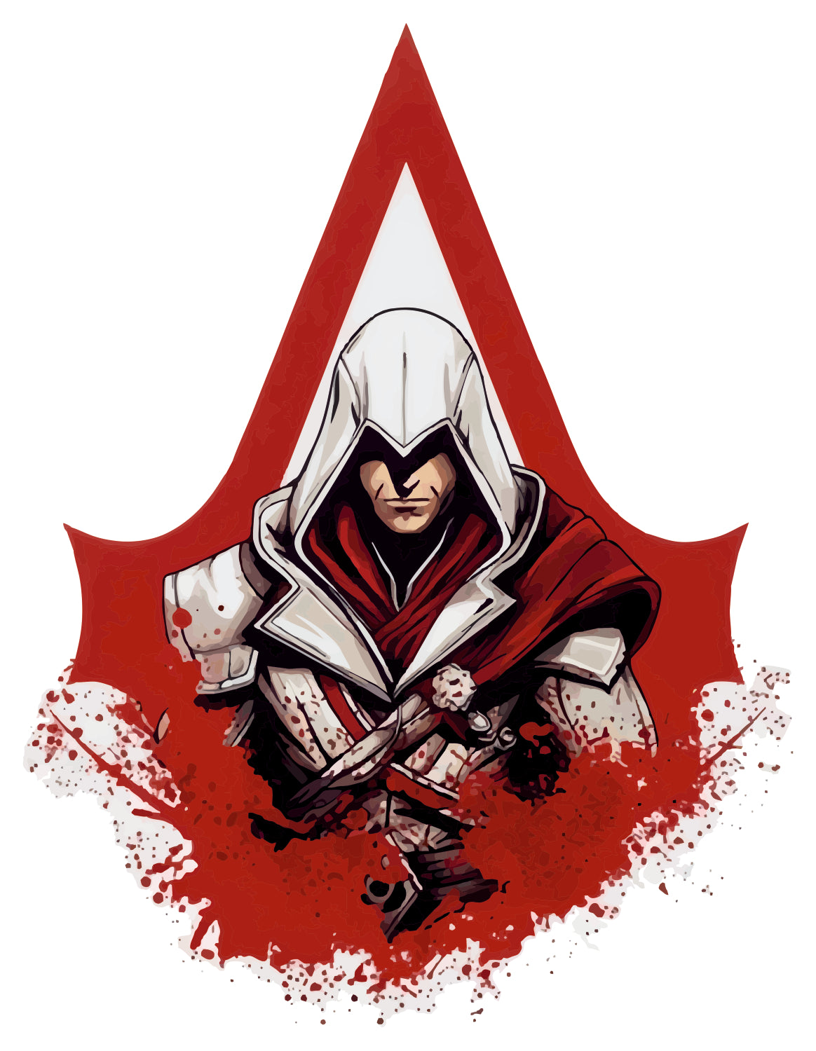 SHADOW ORDER 0.1 STICKER